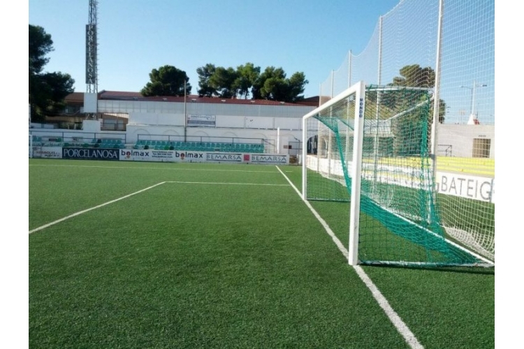 CAMPO DE FÚTBOL MUNICIPAL DE LA MAGDALENA DE NOVELDA