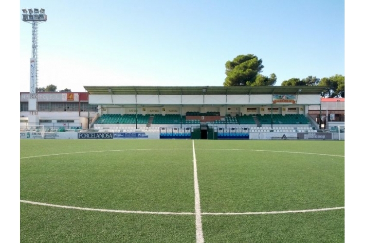 CAMPO DE FÚTBOL MUNICIPAL DE LA MAGDALENA DE NOVELDA 