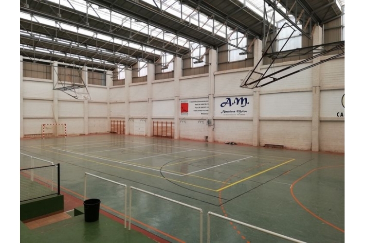 CENTRO DEPORTIVO CUCUCH «EL POLI» DE NOVELDA