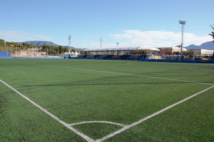 CIUDAD DEPORTIVA CAMILO CANO DE LA NUCIA