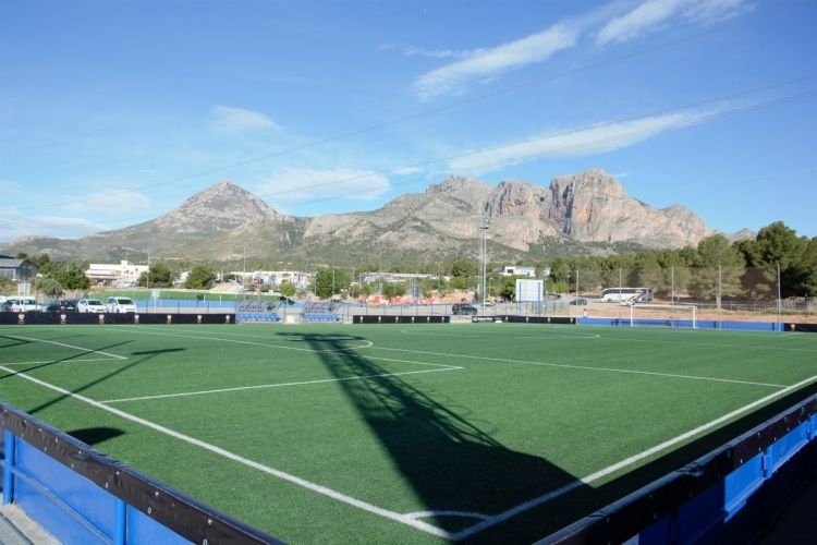 CIUDAD DEPORTIVA CAMILO CANO DE LA NUCIA