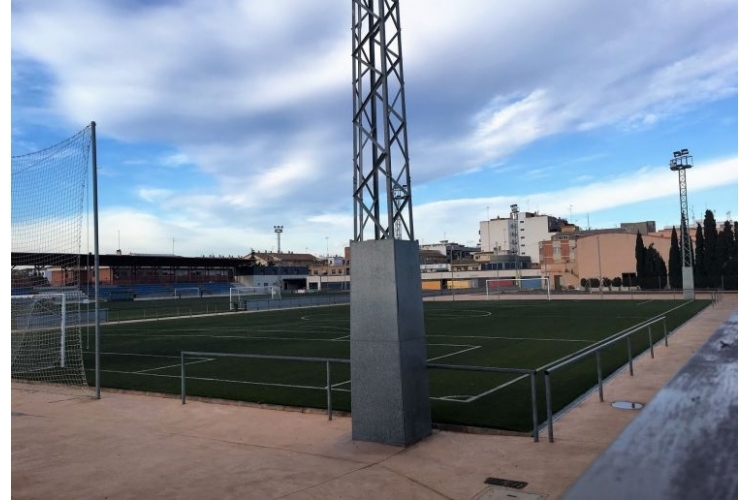ESTADI NOULAS ANTONIO PÉREZ BALADA DE NULES