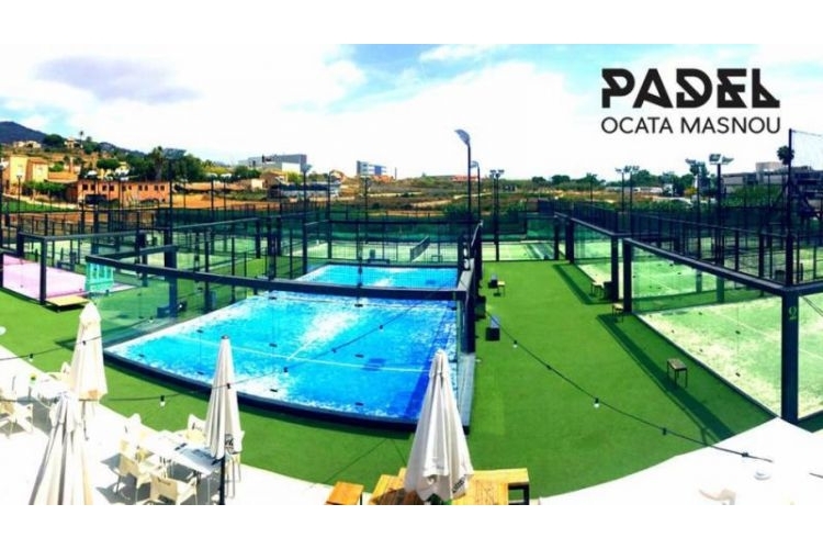 OCATA PÀDEL MASNOU