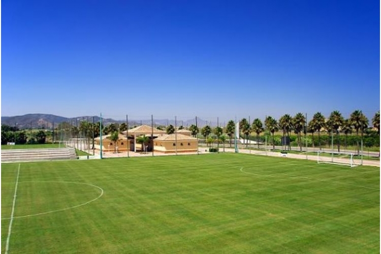 POLIESPORTIU MUNICIPAL D'OLIVA