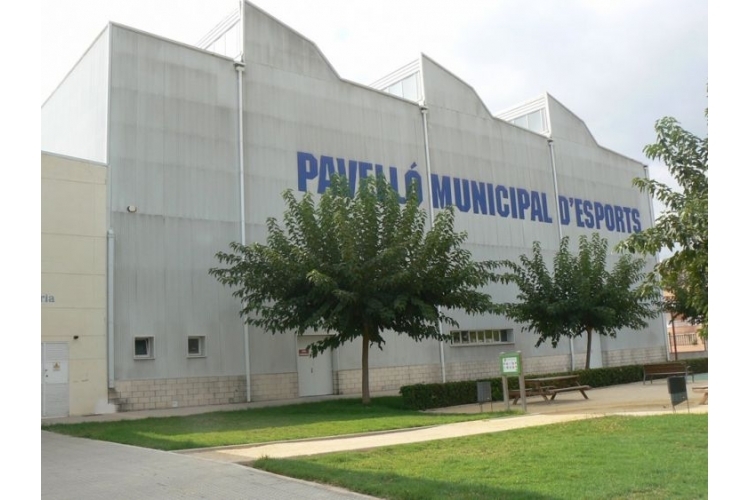 PAVELLÓ MUNICIPAL D’ESPORTS D'OLIVA