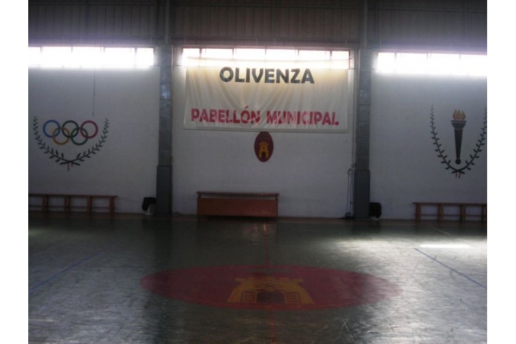 Ciudad Deportiva de Olivenza