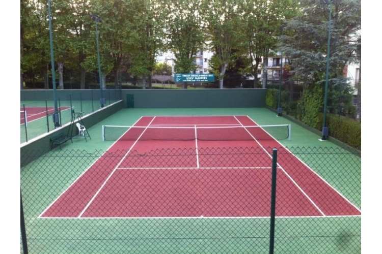 CLUB TENNIS OLOT