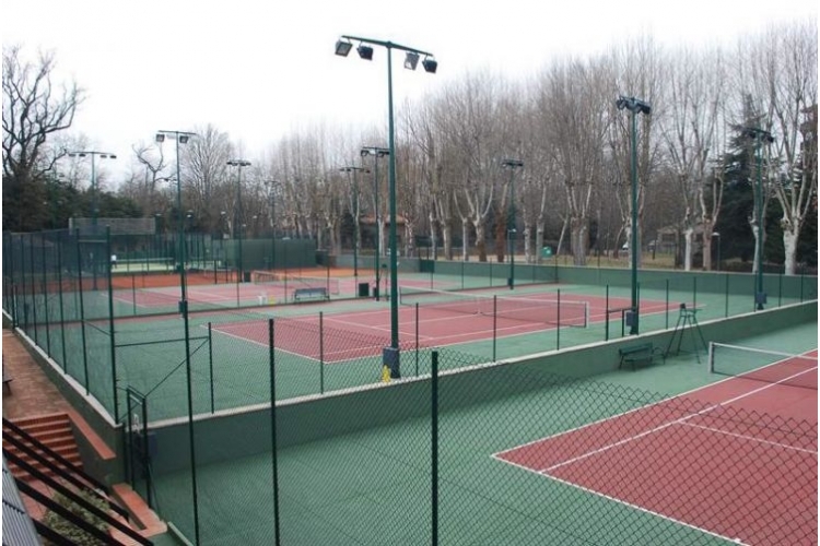 CLUB TENNIS OLOT