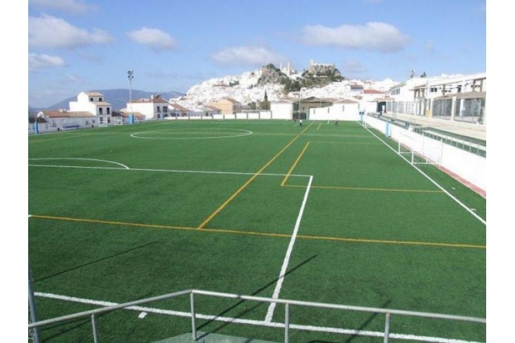 CAMPO DE FÚTBOL NUESTRA SEÑORA DE LOS REMEDIOS DE OLVERA 