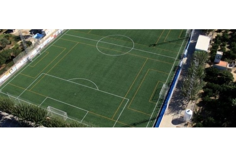 CAMPO DE FÚTBOL MUNICIPAL VICENT ZARAGOZA D'ONDARA