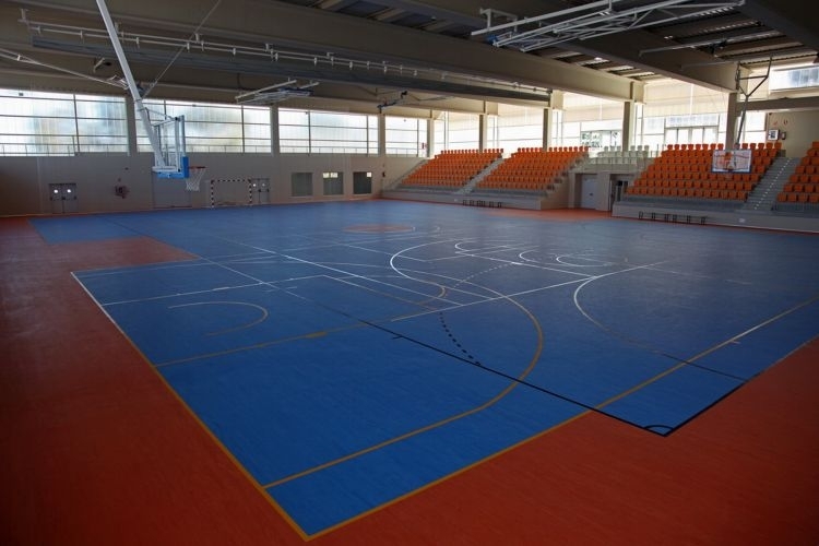  PABELLÓN POLIDEPORTIVO MUNICIPAL D'ONDARA