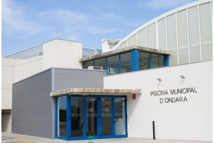 PISCINA COBERTA MUNICIPAL D'ONDARA