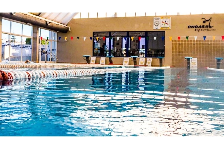 PISCINA COBERTA MUNICIPAL D'ONDARA