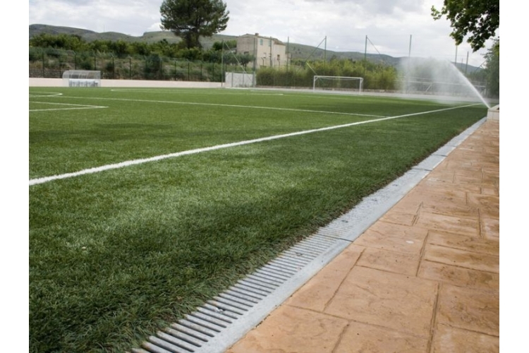 POLIESPORTIU MUNICIPAL D'ONTINYENT