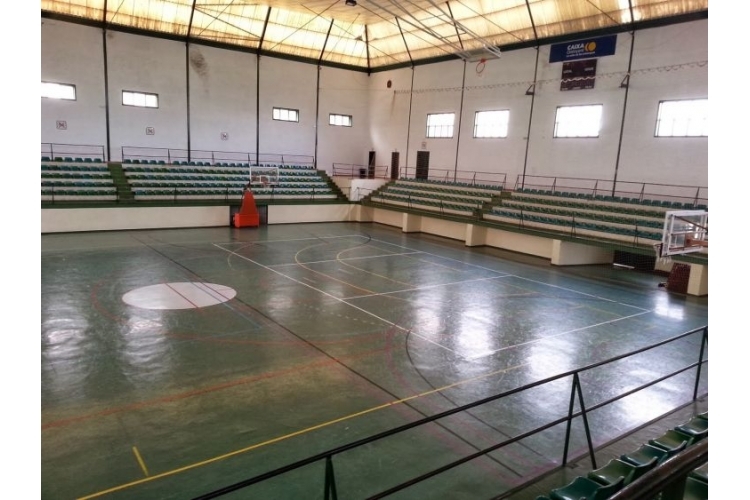 POLIESPORTIU MUNICIPAL D'ONTINYENT