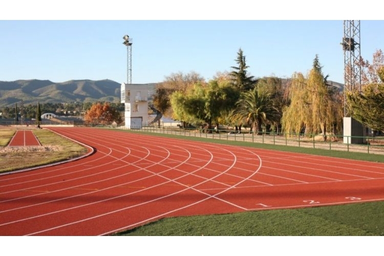 POLIESPORTIU MUNICIPAL D'ONTINYENT