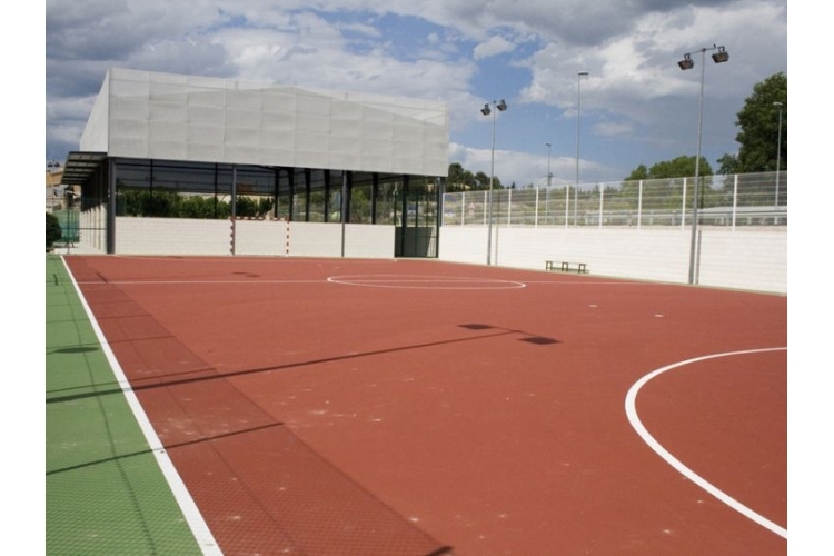POLIESPORTIU MUNICIPAL D'ONTINYENT