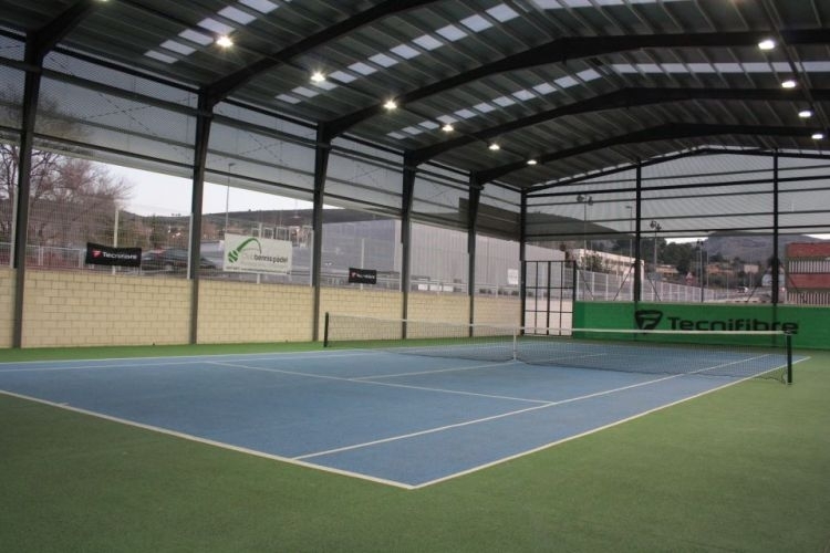 POLIESPORTIU MUNICIPAL D'ONTINYENT