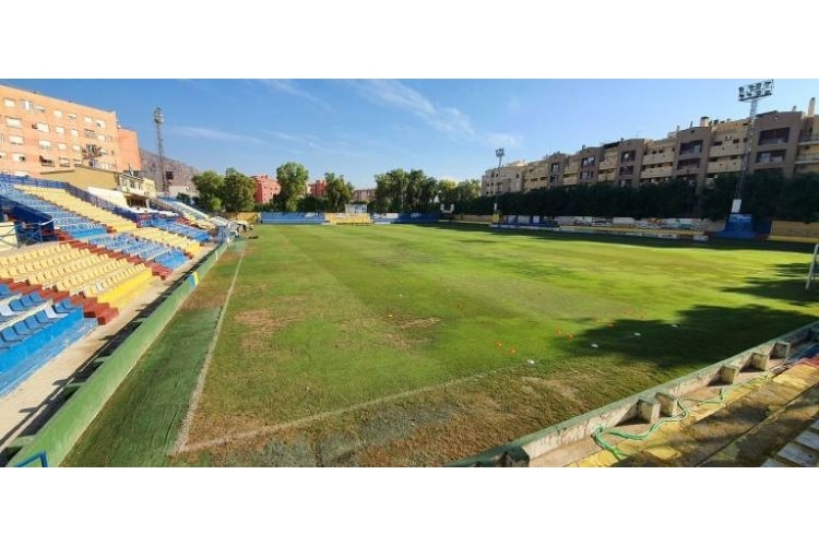 CAMPO MUNICIPAL DE FÚTBOL LOS ARCOS DE ORIHUELA