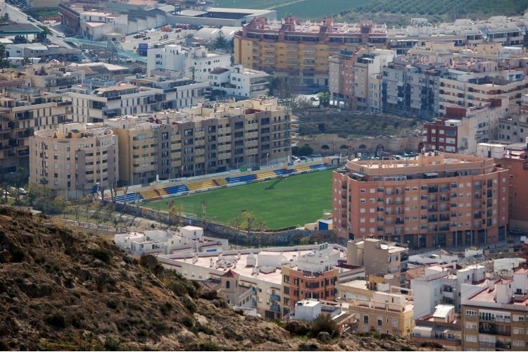 CAMPO MUNICIPAL DE FÚTBOL LOS ARCOS DE ORIHUELA