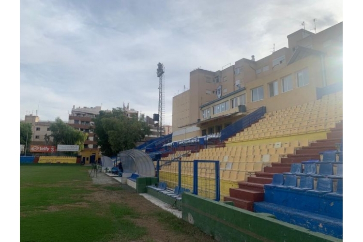 CAMPO MUNICIPAL DE FÚTBOL LOS ARCOS DE ORIHUELA