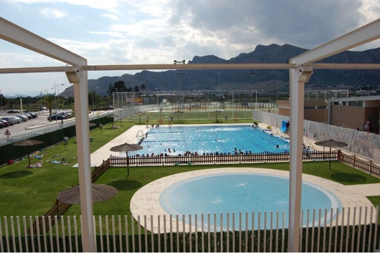 PALACIO DEL AGUA DE ORIHUELA 