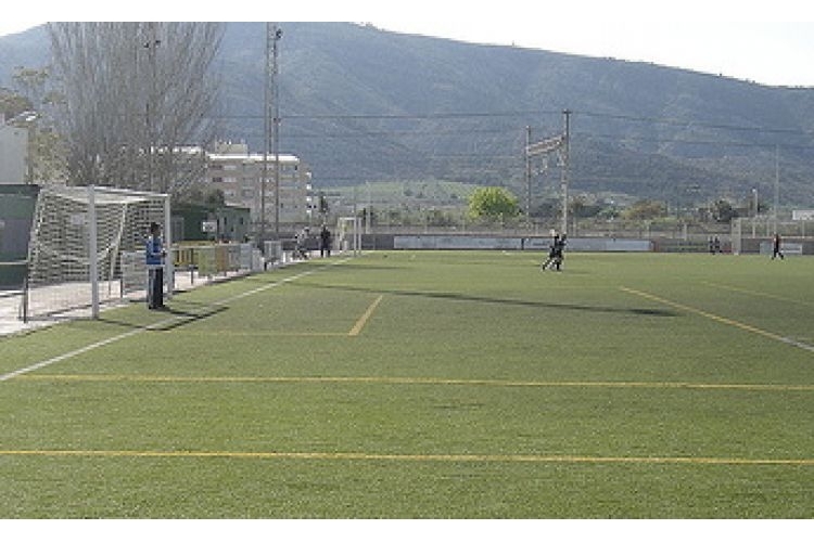 CAMPO DE FÚTBOL MUNICIPAL DE OROPESA DEL MAR