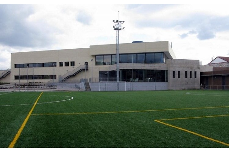 Campo de fútbol Complexo Deportivo Oira de Ourense