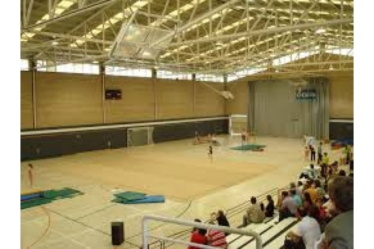 Complexo Polideportivo dos Remedios de Ourense