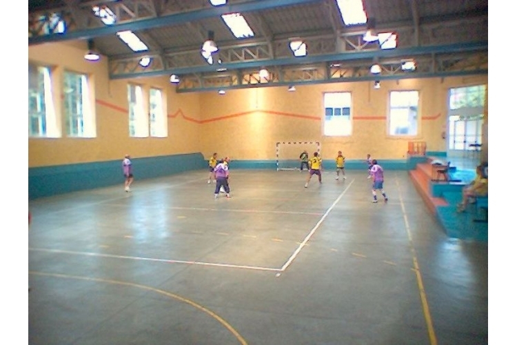 Pabellón Polideportivo Trubia de Oviedo