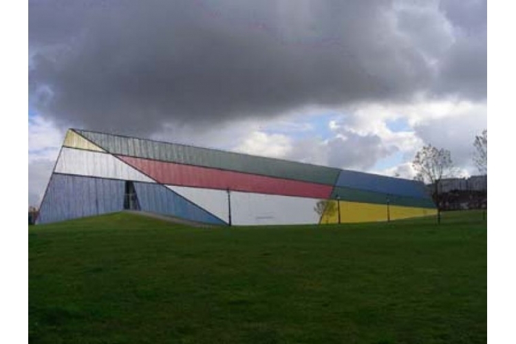 Pabellón Polideportivo Florida Arena de Oviedo 1