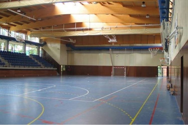 Pabellón Colegio Jesús Maria Barcelona