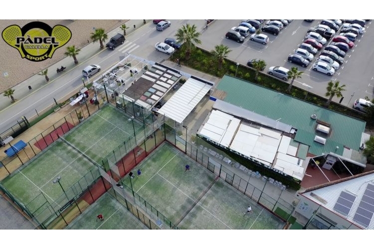 Pàdel Calella Sport