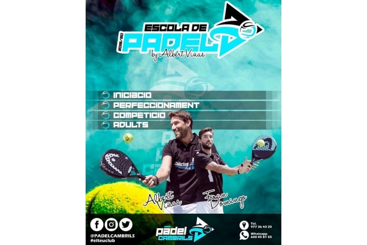 PADEL CAMBRILS