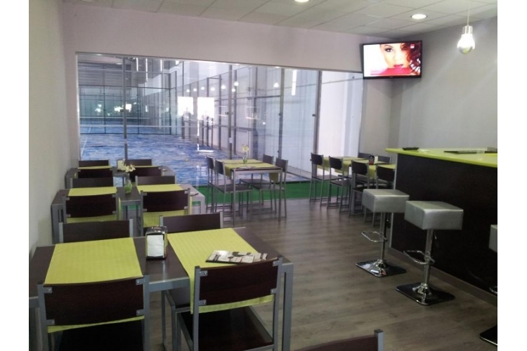 INDOOR PADEL CA N' AMAT