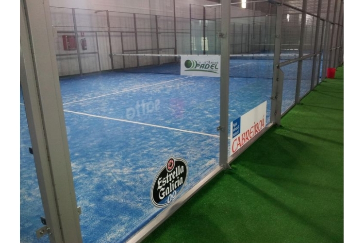 INDOOR PADEL CA N' AMAT