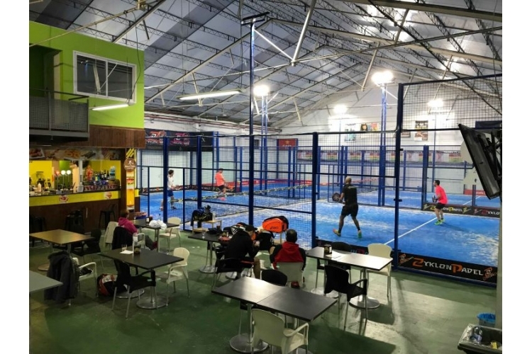 PADEL COSTA BRAVA INDOOR