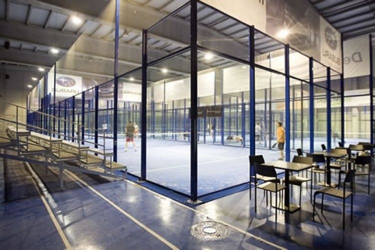 PADEL GIRONA INDOOR