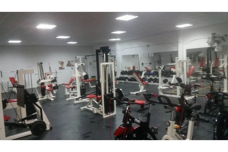 PADEL GYM CLUB