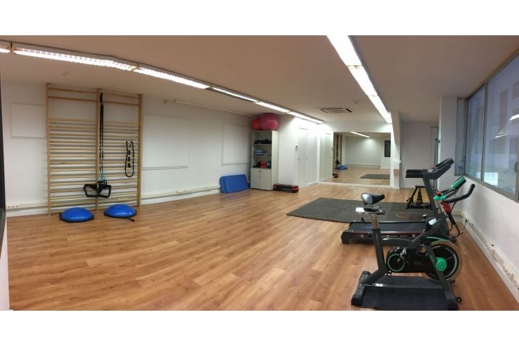 Padel Indoor Berguedà