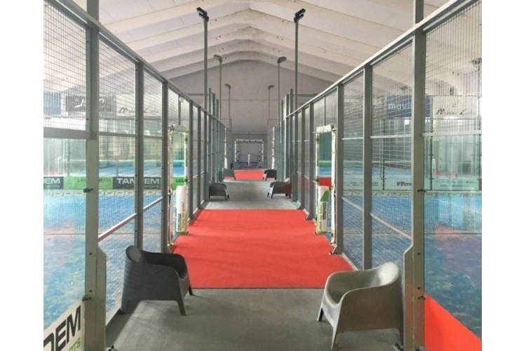 Padel Indoor Berguedà