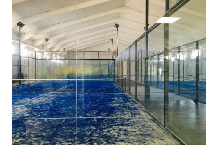 Padel Indoor Berguedà