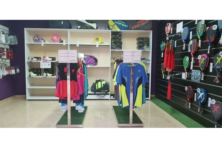 PADEL INDOOR CUBELLES