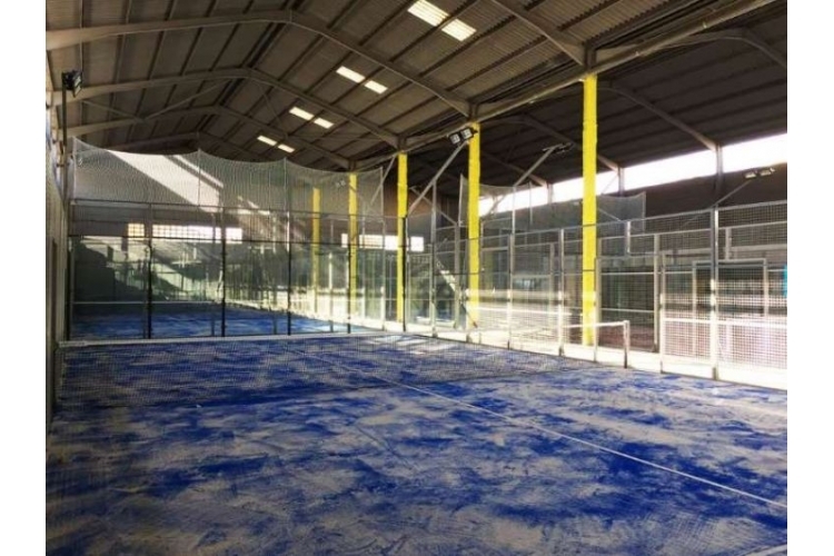 PÀDEL INDOOR L'HOSPITALET