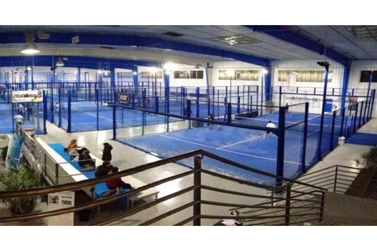 PADEL INDOOR MATARÓ