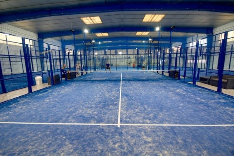 PADEL INDOOR MATARÓ