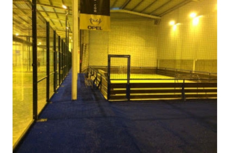 PÀDEL INDOOR OSONA