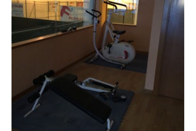 PÀDEL INDOOR OSONA