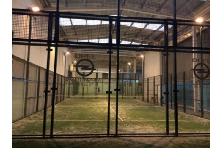 PÀDEL INDOOR OSONA