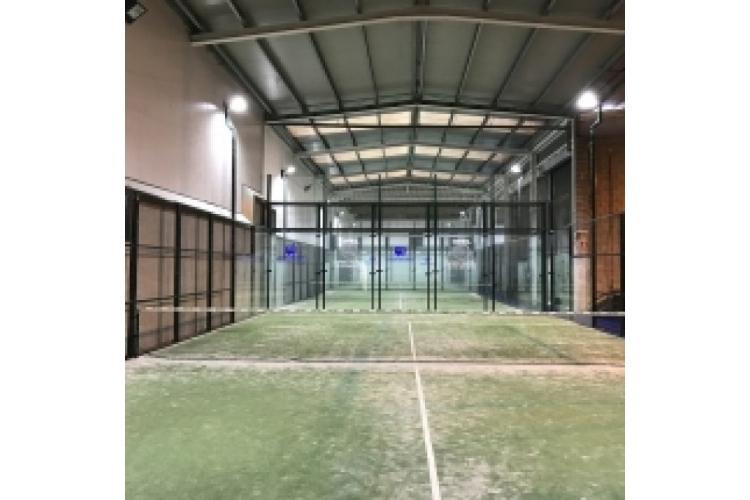 PÀDEL INDOOR OSONA